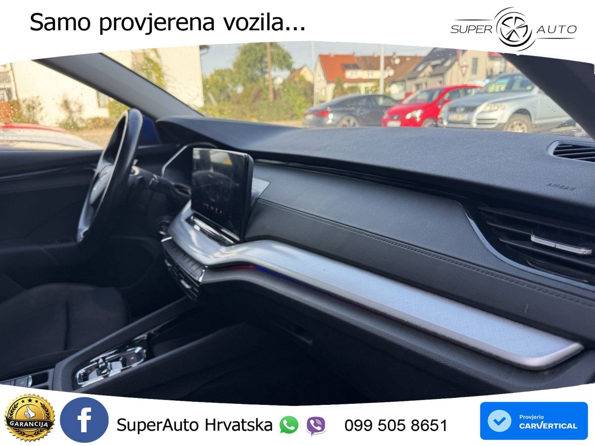 Škoda Octavia Combi 2.0 TDI (150 KS) DSG