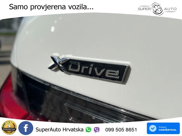 BMW 320d (190 KS) xDrive Steptronic M Sport LED+GR SJED+ACC