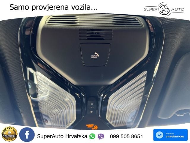 BMW 320d (190 KS) xDrive Steptronic M Sport LED+GR SJED+ACC
