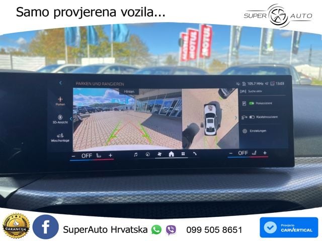 BMW 320d (190 KS) xDrive Steptronic M Sport LED+GR SJED+ACC