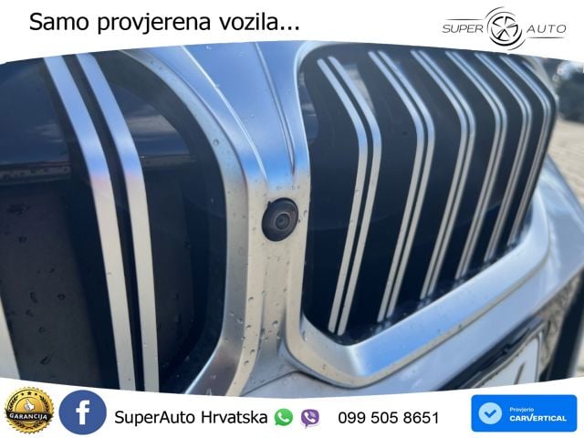 BMW 320d (190 KS) xDrive Steptronic M Sport LED+GR SJED+ACC