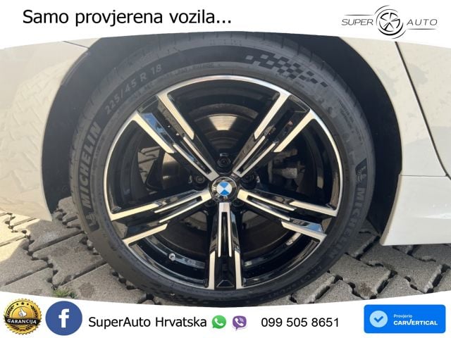 BMW 320d (190 KS) xDrive Steptronic M Sport LED+GR SJED+ACC