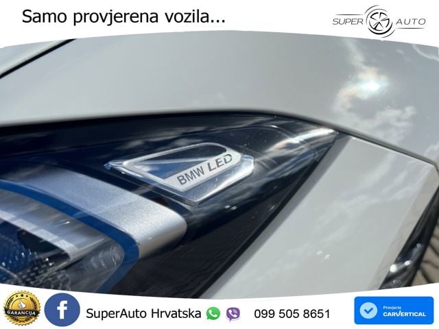 BMW 320d (190 KS) xDrive Steptronic M Sport LED+GR SJED+ACC