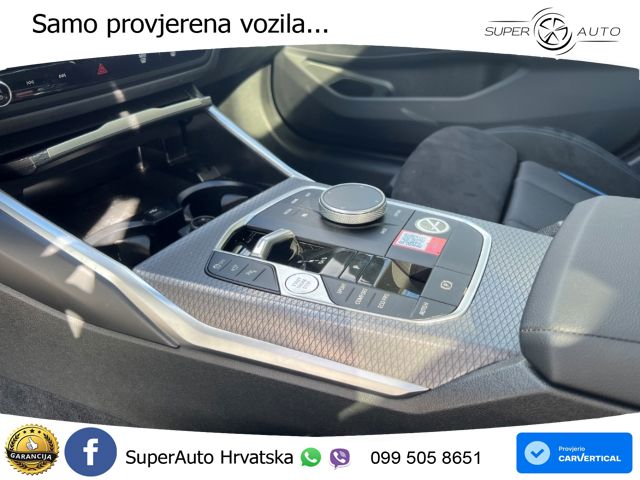BMW 320d (190 KS) xDrive Steptronic M Sport LED+GR SJED+ACC