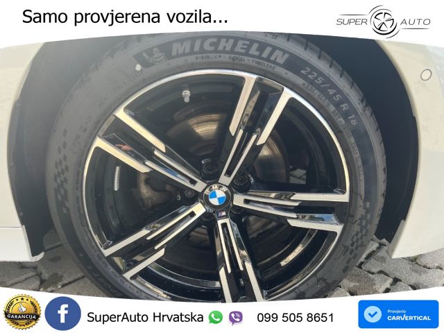 BMW 320d (190 KS) xDrive Steptronic M Sport LED+GR SJED+ACC