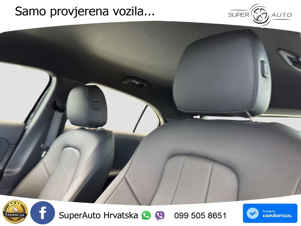 Mercedes-Benz A 200d 8G-DCT