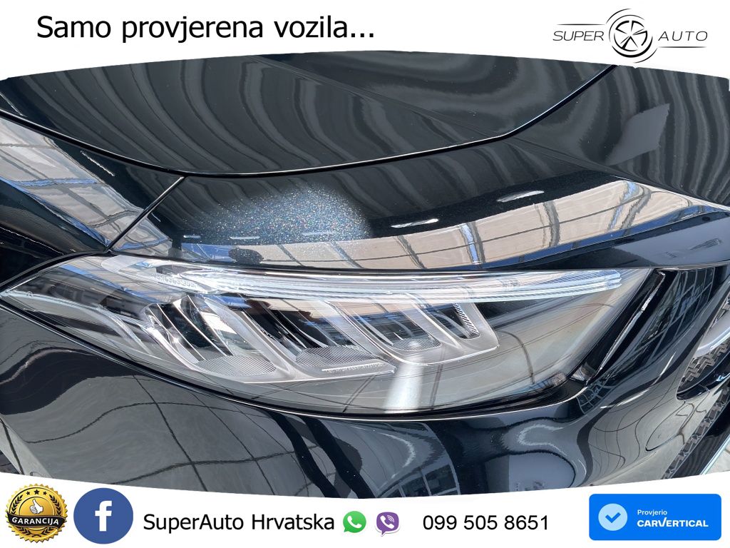 Mercedes-Benz A 200d 8G-DCT