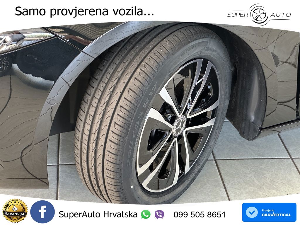 Mercedes-Benz A 200d 8G-DCT