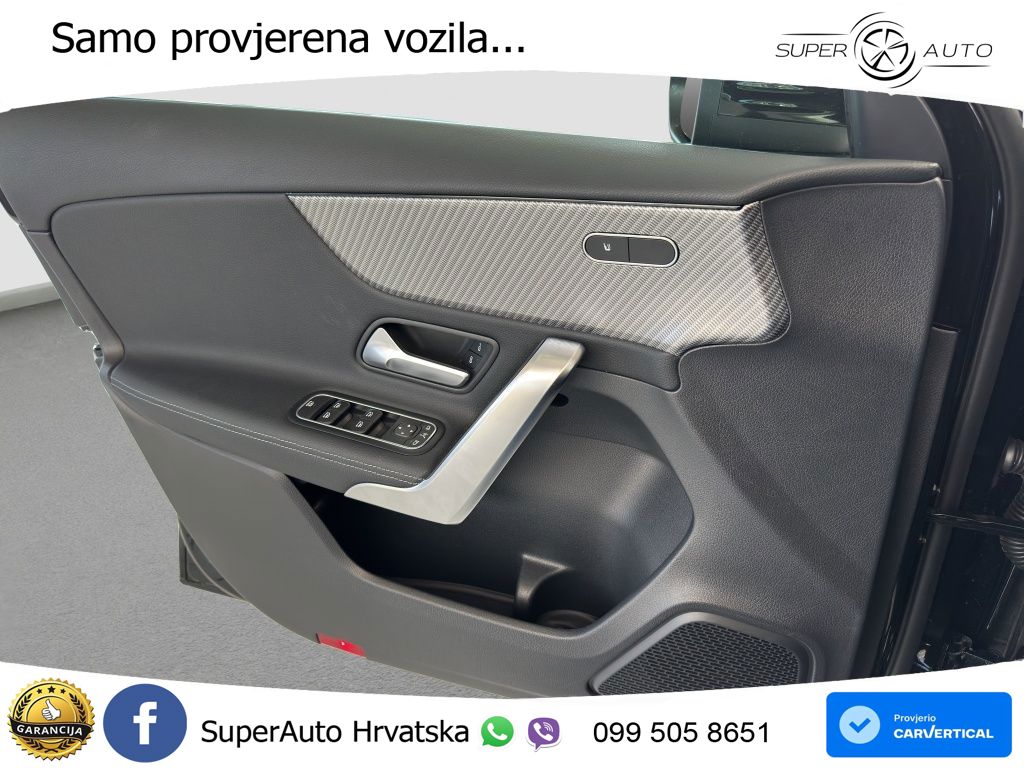 Mercedes-Benz A 200d 8G-DCT
