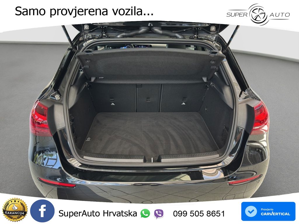Mercedes-Benz A 200d 8G-DCT