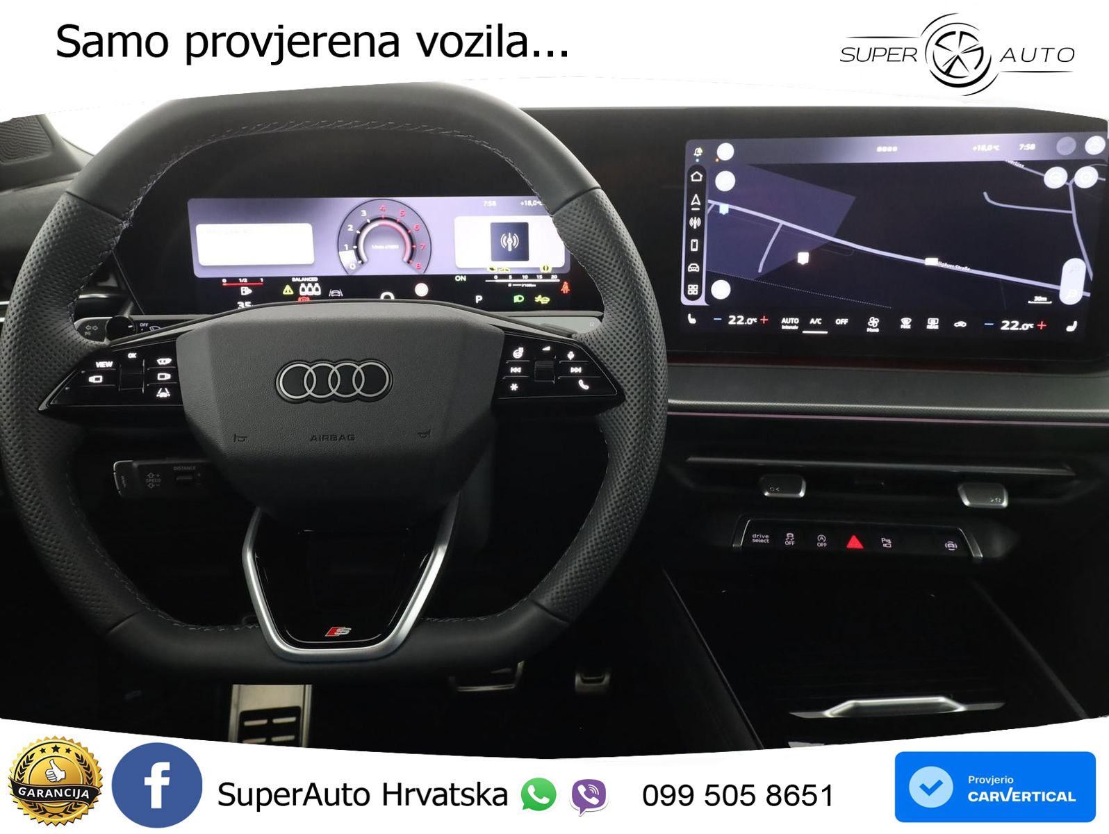 Audi Q3 2.0 TFSI (204 KS) quattro S tronic MATRIX+GR SJED+KAM