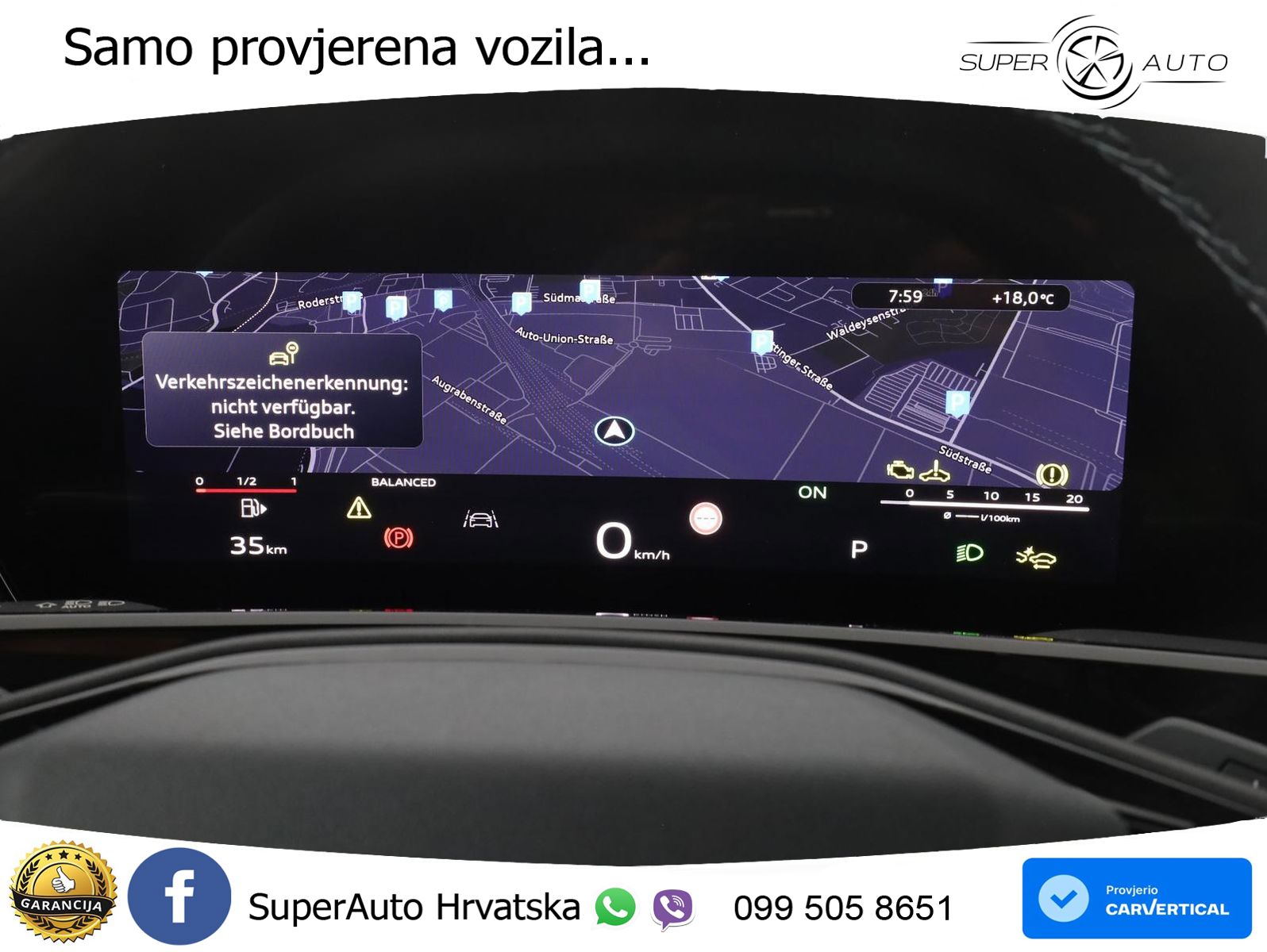 Audi Q3 2.0 TFSI (204 KS) quattro S tronic MATRIX+GR SJED+KAM