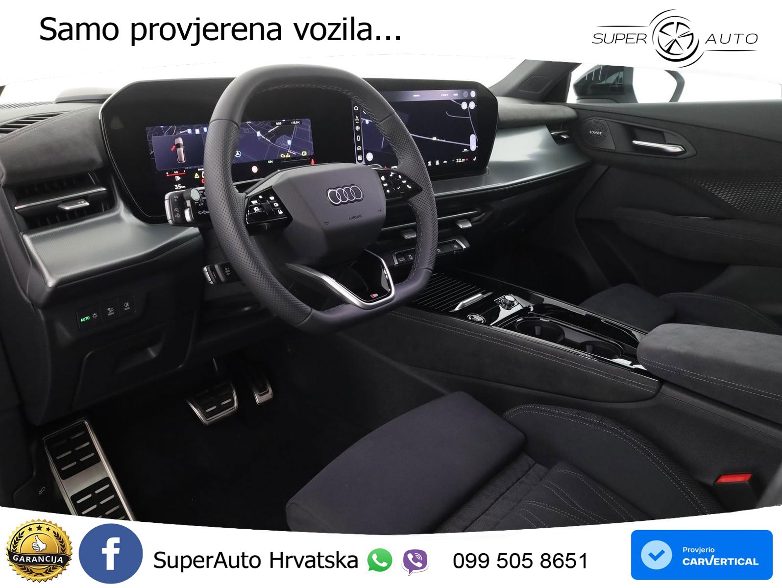 Audi Q3 2.0 TFSI (204 KS) quattro S tronic MATRIX+GR SJED+KAM