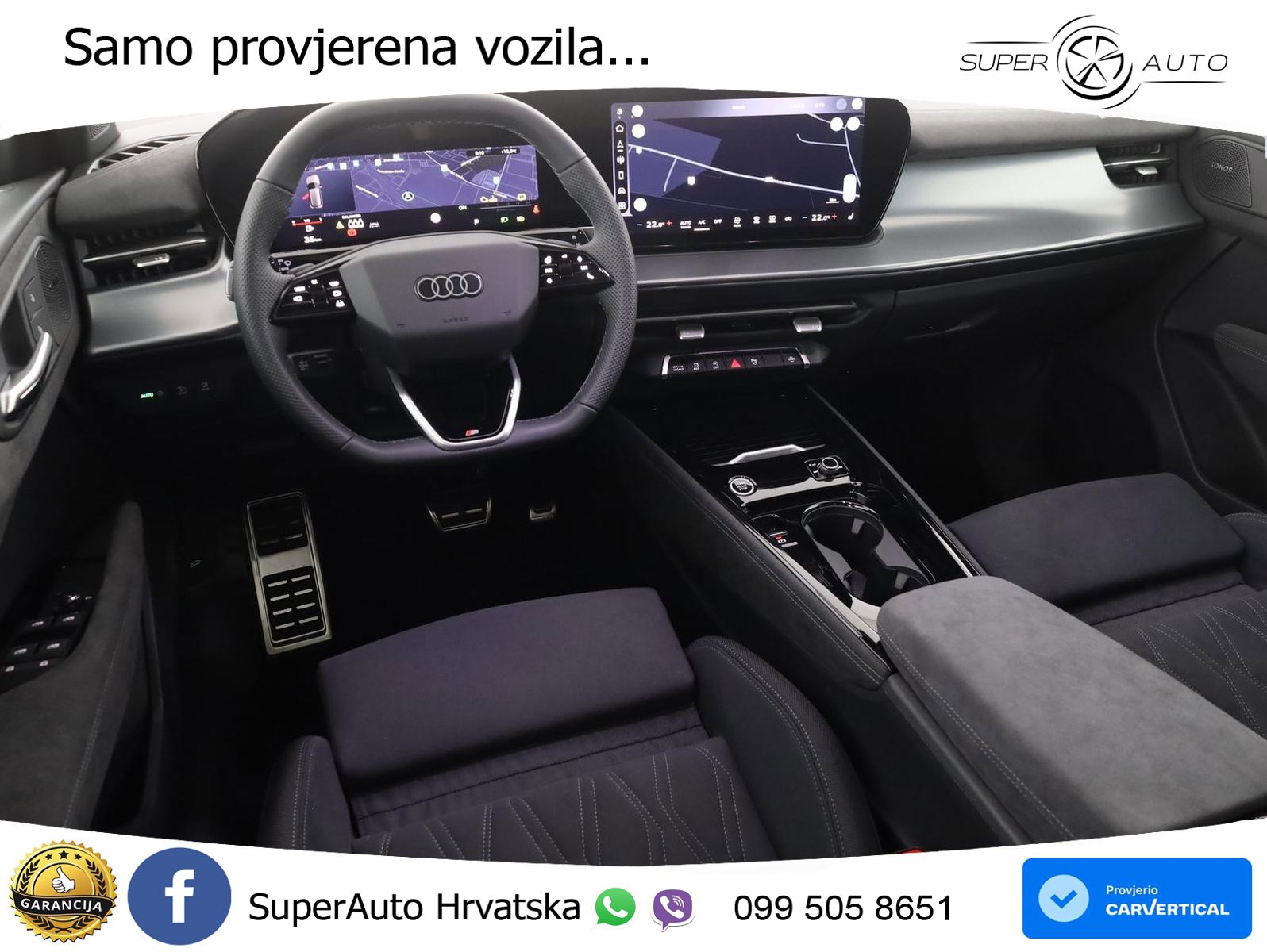 Audi Q3 2.0 TFSI (204 KS) quattro S tronic MATRIX+GR SJED+KAM