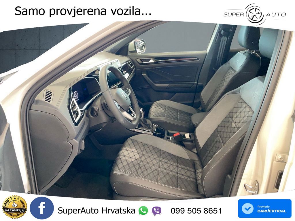 Volkswagen T-Roc I 1.5 TSI (150 KS) DSG LED+GR SJED+ACC
