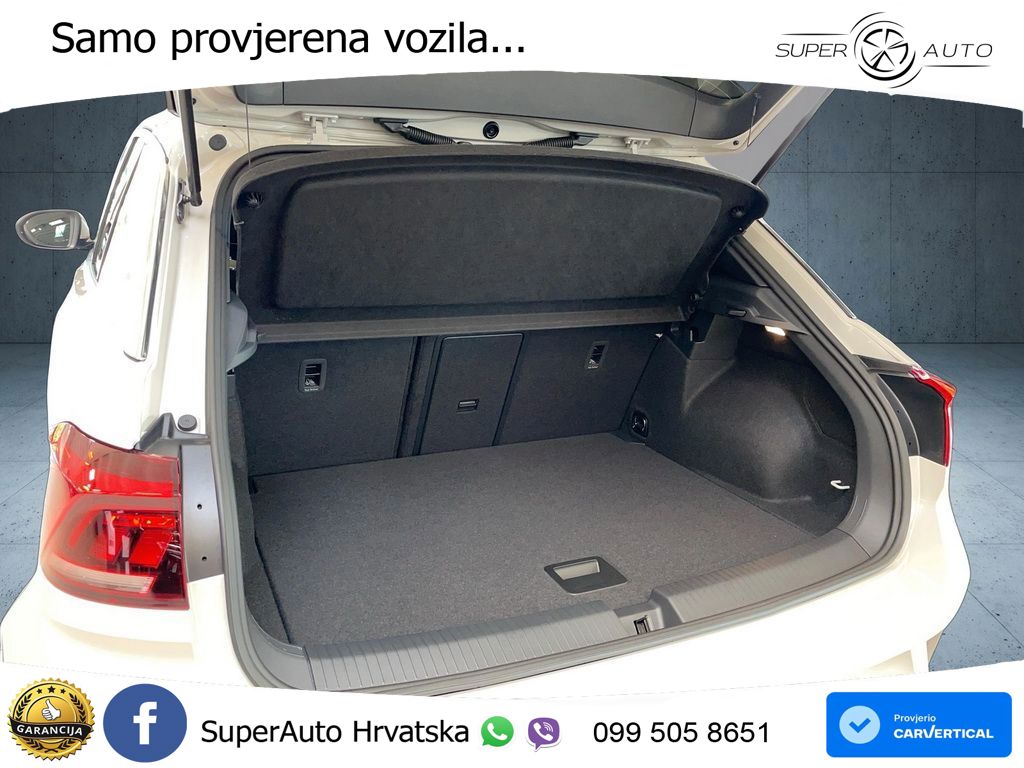 Volkswagen T-Roc I 1.5 TSI (150 KS) DSG LED+GR SJED+ACC