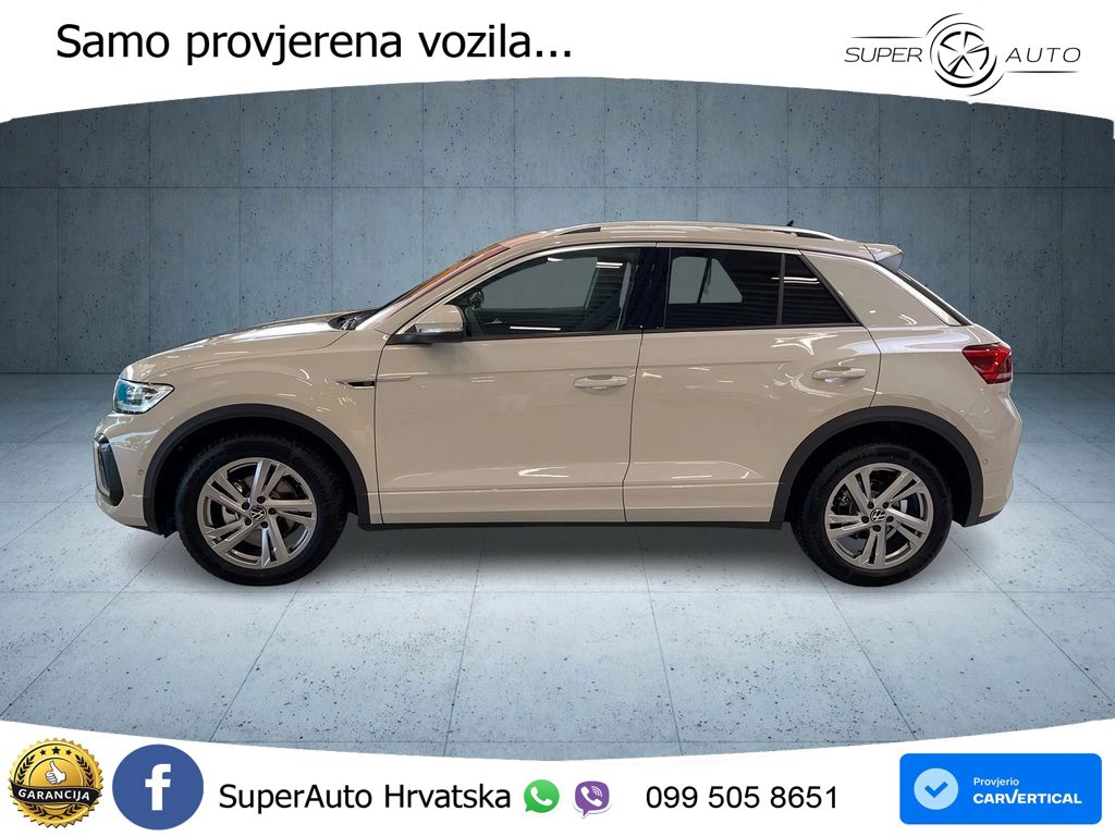 Volkswagen T-Roc I 1.5 TSI (150 KS) DSG LED+GR SJED+ACC