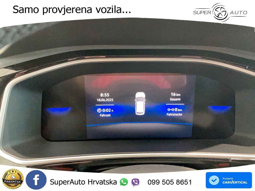 Volkswagen T-Roc I 1.5 TSI (150 KS) DSG LED+GR SJED+ACC