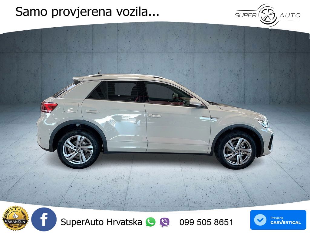 Volkswagen T-Roc I 1.5 TSI (150 KS) DSG LED+GR SJED+ACC