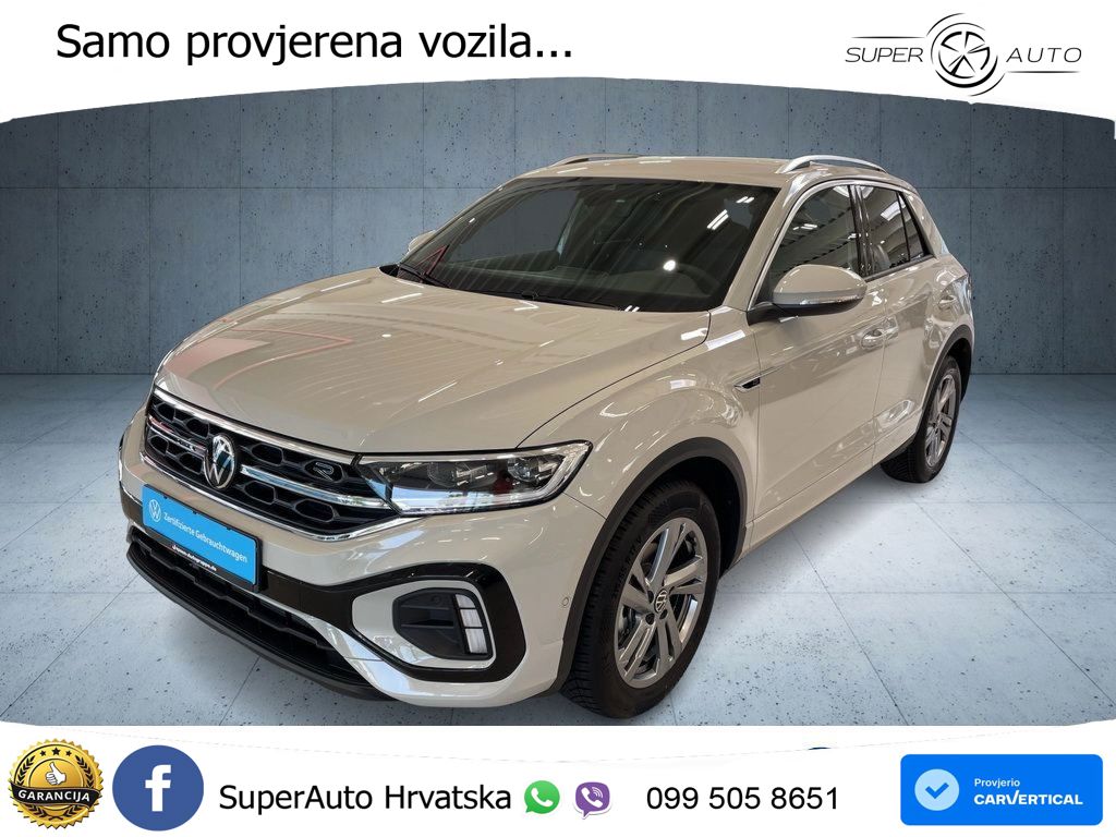 Volkswagen T-Roc I 1.5 TSI (150 KS) DSG LED+GR SJED+ACC