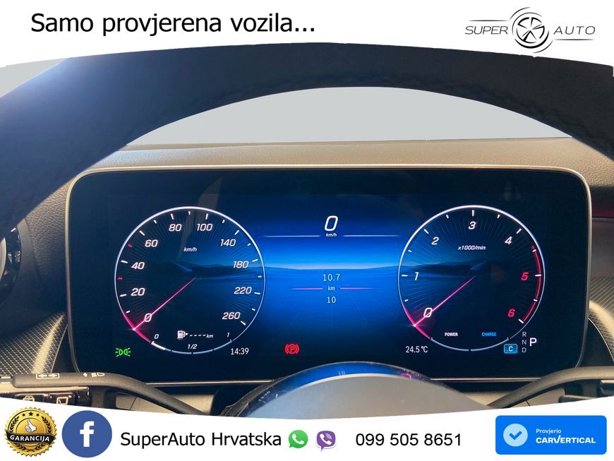 Mercedes GLC 200d (163 KS) 4MATIC 9G-TRONIC Avantgarde LED+GR SJED+ACC