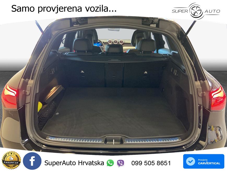 Mercedes GLC 200d (163 KS) 4MATIC 9G-TRONIC Avantgarde LED+GR SJED+ACC