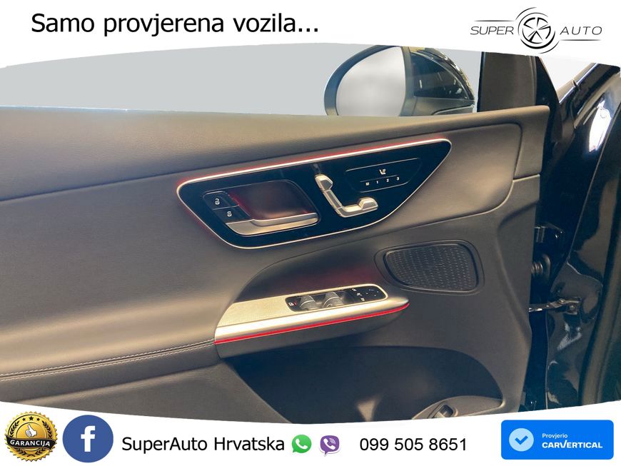 Mercedes GLC 200d (163 KS) 4MATIC 9G-TRONIC Avantgarde LED+GR SJED+ACC