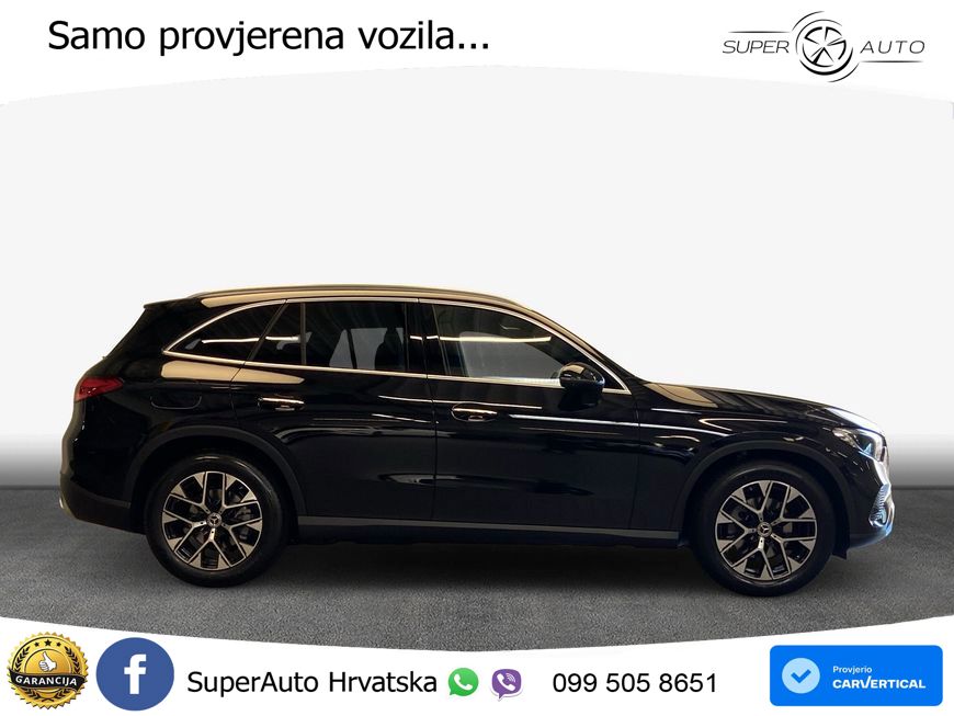 Mercedes GLC 200d (163 KS) 4MATIC 9G-TRONIC Avantgarde LED+GR SJED+ACC