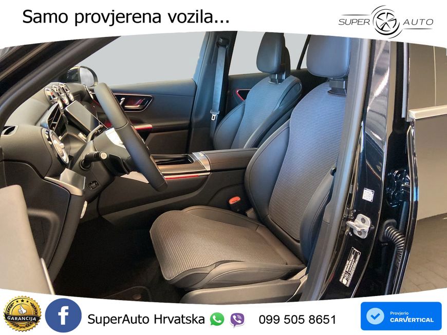 Mercedes GLC 200d (163 KS) 4MATIC 9G-TRONIC Avantgarde LED+GR SJED+ACC