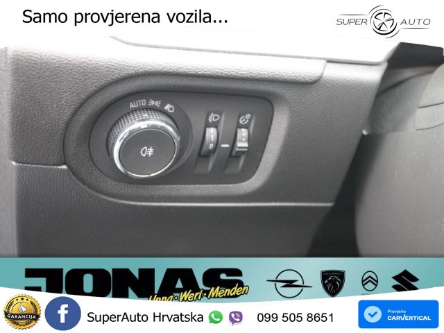 Opel Grandland 1.2i Turbo (130 KS) Automatic GS