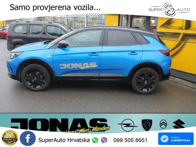 Opel Grandland 1.2i Turbo (130 KS) Automatic GS