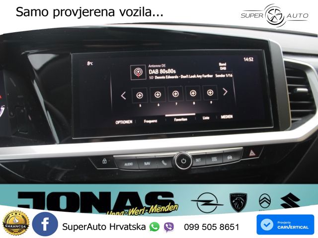 Opel Grandland 1.2i Turbo (130 KS) Automatic GS