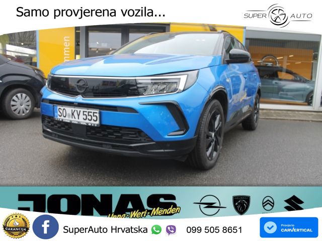 Opel Grandland 1.2i Turbo (130 KS) Automatic GS