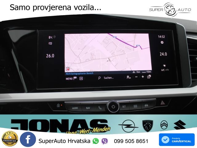 Opel Grandland 1.2i Turbo (130 KS) Automatic GS