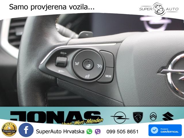 Opel Grandland 1.2i Turbo (130 KS) Automatic GS