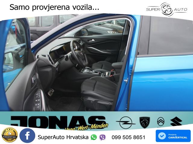 Opel Grandland 1.2i Turbo (130 KS) Automatic GS