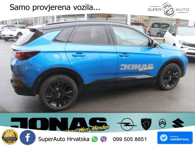 Opel Grandland 1.2i Turbo (130 KS) Automatic GS