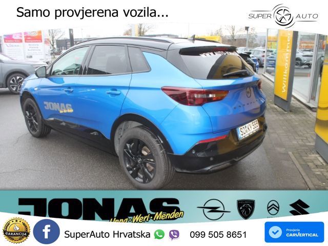 Opel Grandland 1.2i Turbo (130 KS) Automatic GS