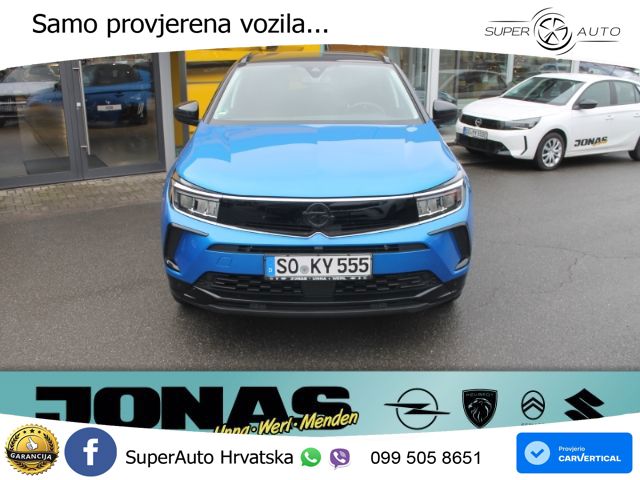 Opel Grandland 1.2i Turbo (130 KS) Automatic GS