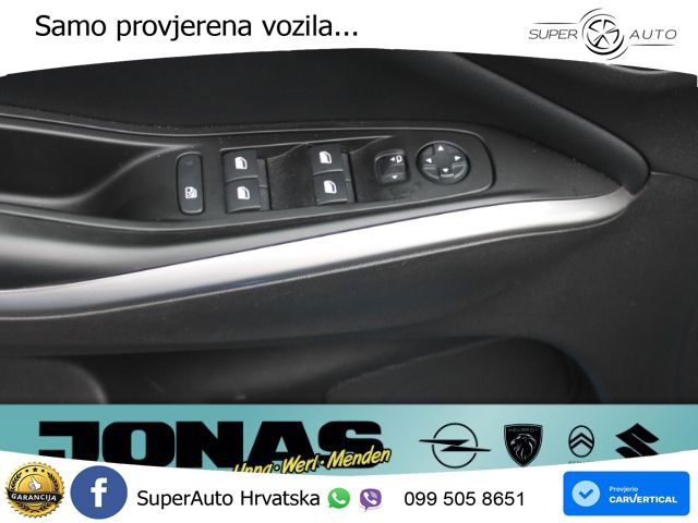 Opel Grandland 1.2i Turbo (130 KS) Automatic GS