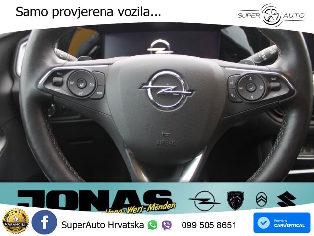 Opel Grandland 1.2i Turbo (130 KS) Automatic GS