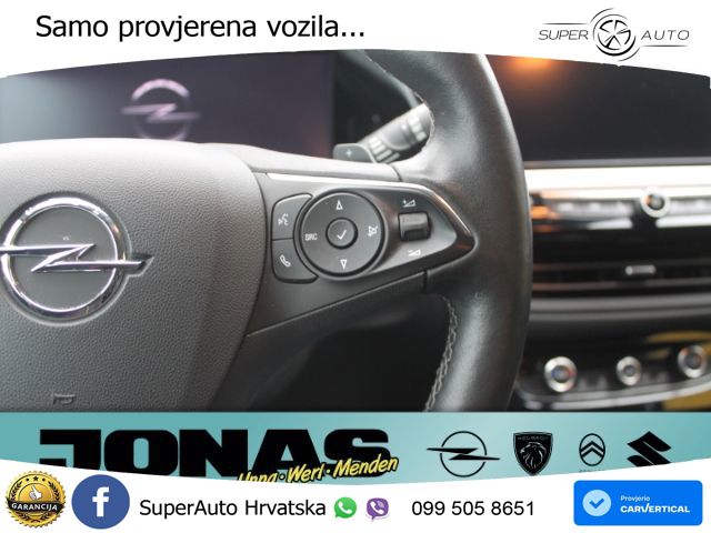Opel Grandland 1.2i Turbo (130 KS) Automatic GS