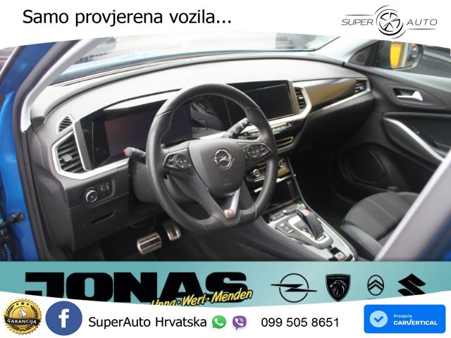Opel Grandland 1.2i Turbo (130 KS) Automatic GS