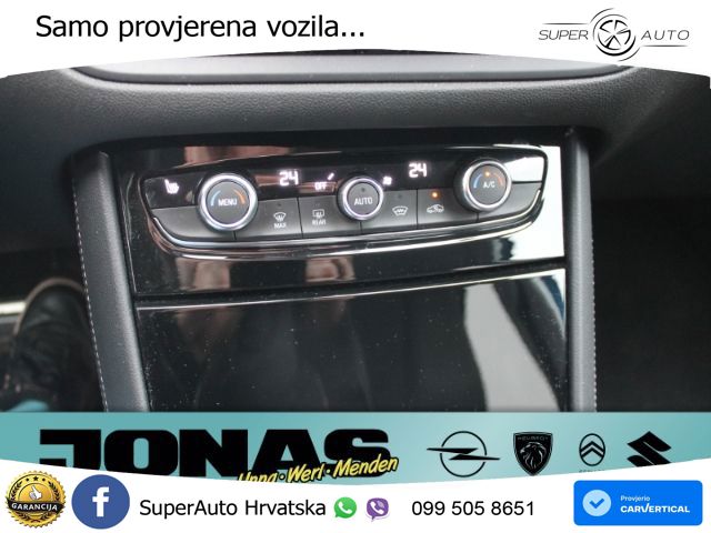 Opel Grandland 1.2i Turbo (130 KS) Automatic GS