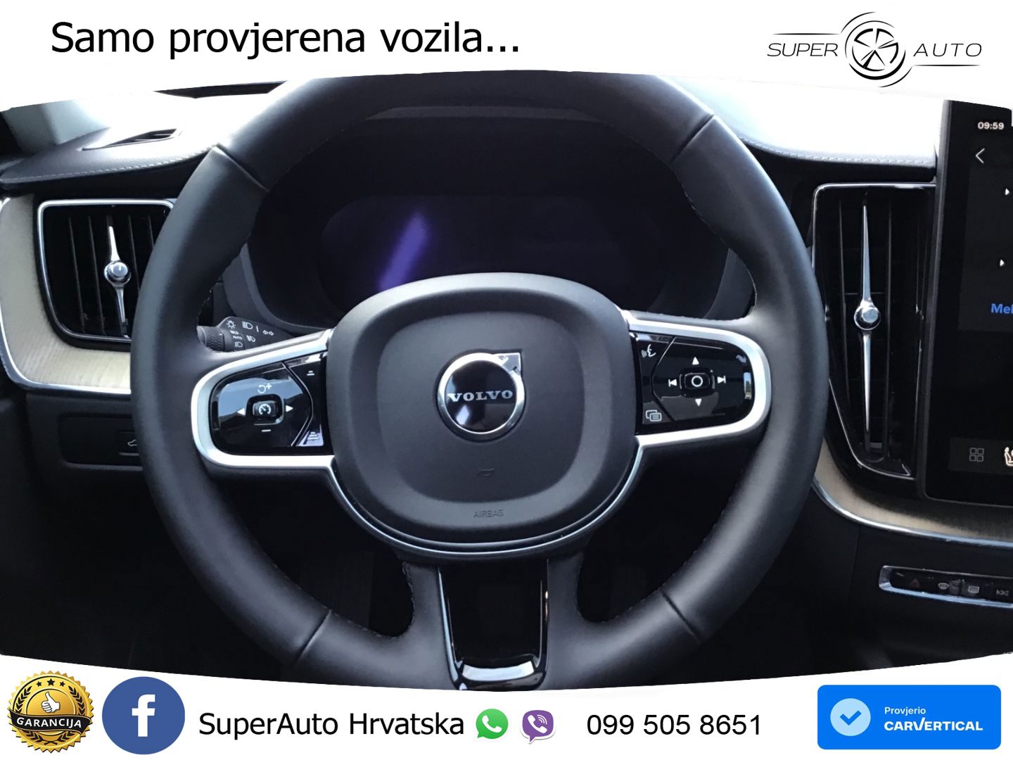 Volvo XC60 B5 Benzin AWD Geartronic ACC+HEAD+4xGR SJED+360+PANO