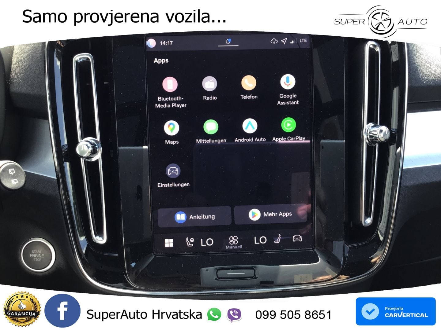 Volvo XC60 B5 Benzin AWD Geartronic ACC+HEAD+4xGR SJED+360+PANO