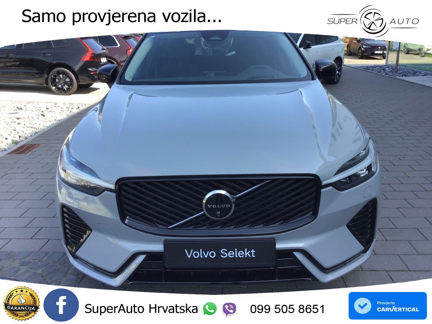 Volvo XC60 B5 Benzin AWD Geartronic ACC+HEAD+4xGR SJED+360+PANO