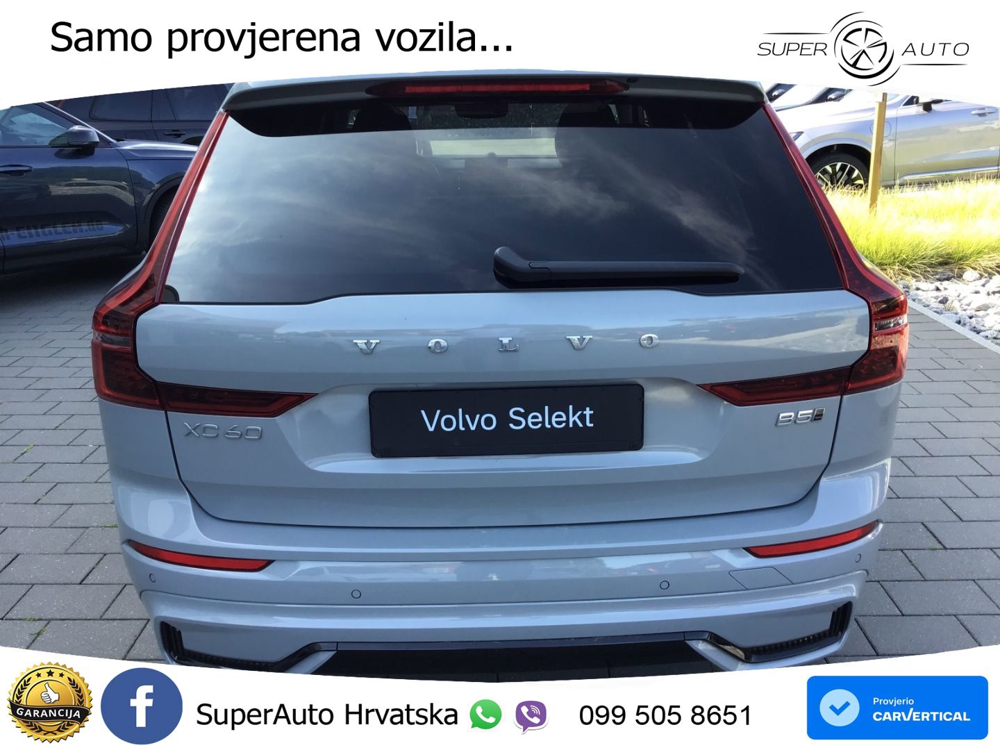 Volvo XC60 B5 Benzin AWD Geartronic ACC+HEAD+4xGR SJED+360+PANO