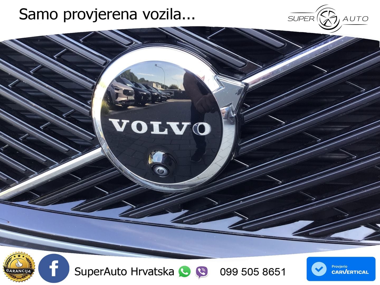 Volvo XC60 B5 Benzin AWD Geartronic ACC+HEAD+4xGR SJED+360+PANO
