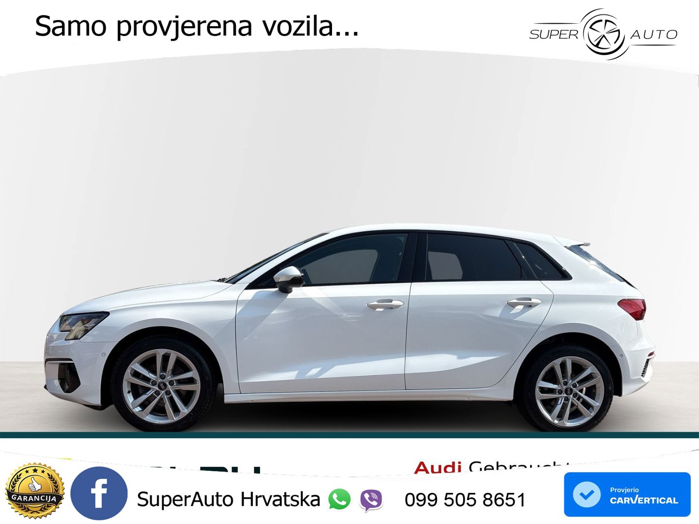 Audi A3 30 TDI (116 KS) S tronic LED+GR SJED+ACC